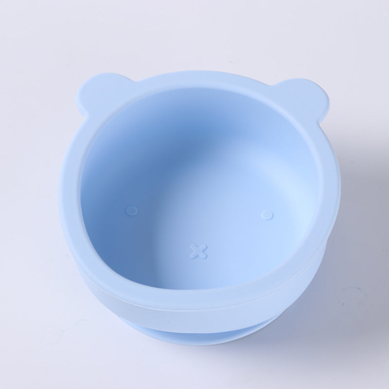 Wholesale Children's Food Supplement Silicone Bowl